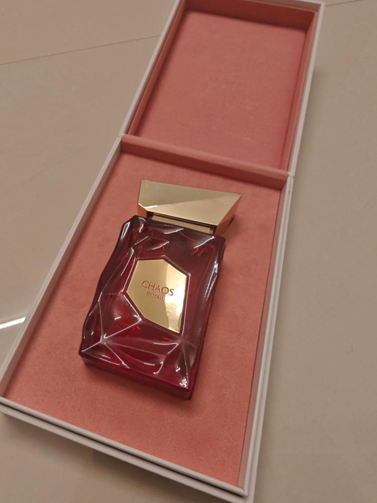 French Avenue Chaos Extrait de Parfum for Men - Customer Photo From Mohammed Irfan