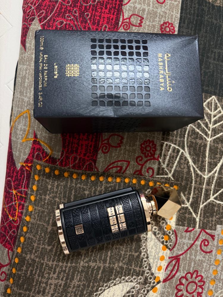 Lattafa Mashrabya Eau de Parfum for Men - Customer Photo From Mayank
