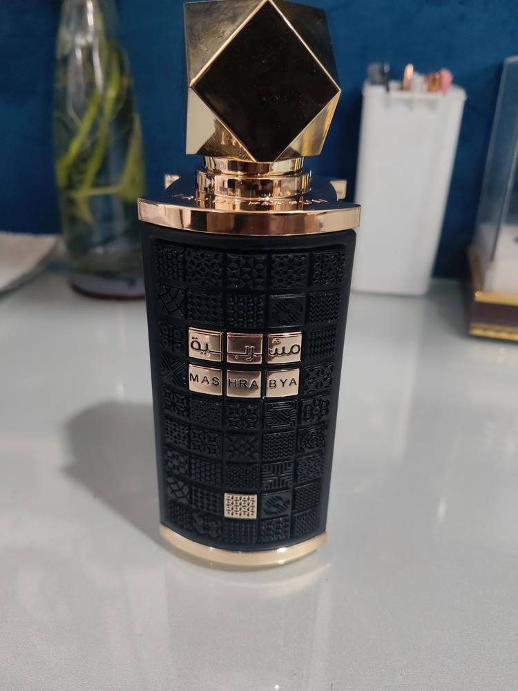 Lattafa Mashrabya Eau de Parfum for Men – Perfume Network India