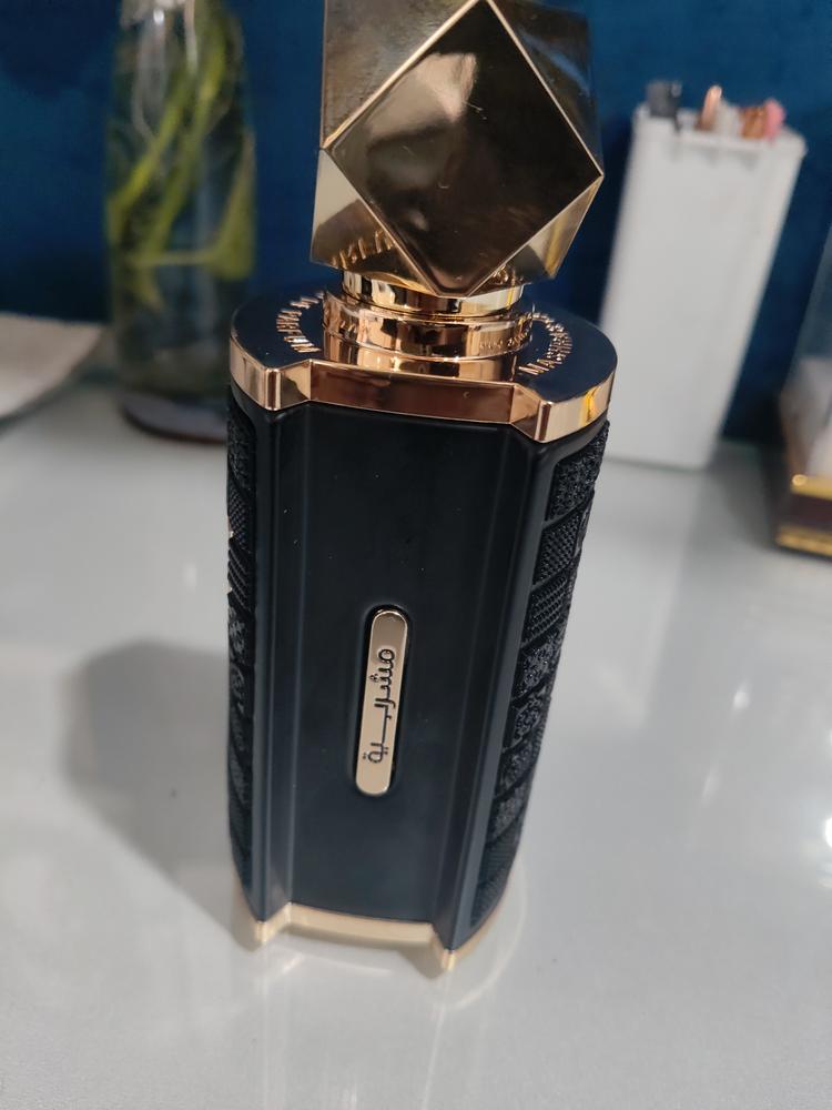 Lattafa Mashrabya Eau de Parfum for Men - Customer Photo From Daksh