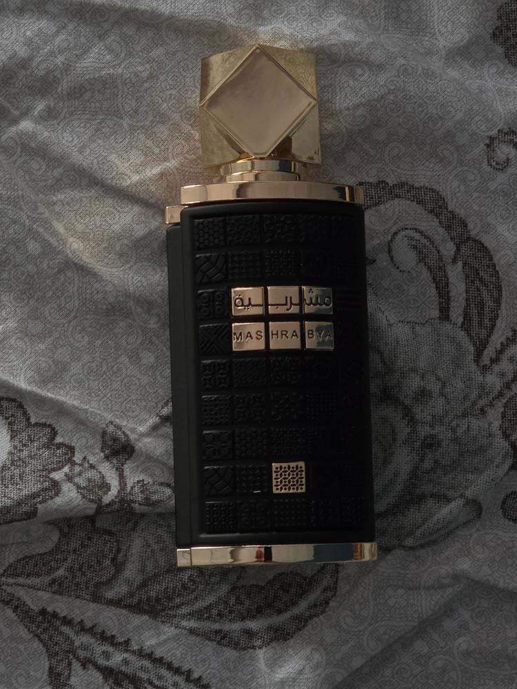 Lattafa Mashrabya Eau de Parfum for Men - Customer Photo From Mohammad Humayun Khan