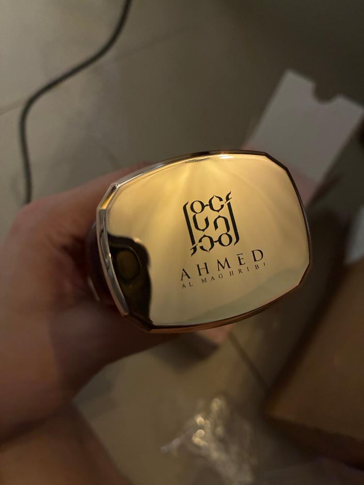 Ahmed Al Maghribi Peachy Peach Eau de Parfum for Women - Customer Photo From Neeru
