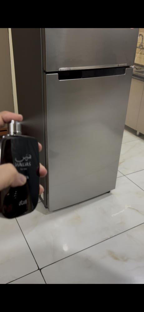 Rasasi Hawas Kobra Eau de Parfum for Men - Customer Photo From Prince Middha