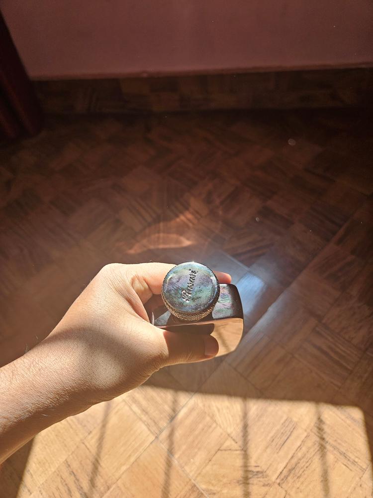 Rasasi Hawas Kobra Eau de Parfum for Men - Customer Photo From Sarthak Sahu 