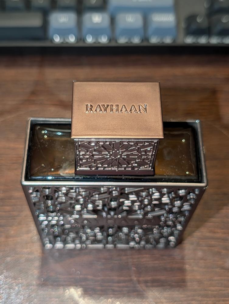 Rayhaan Terra Eau de Parfum for Men - Customer Photo From Rahul Singh Rawat