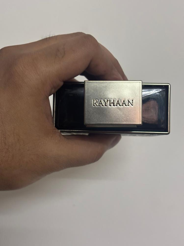 Rayhaan Terra Eau de Parfum for Men - Customer Photo From Mohammad Asad Khan