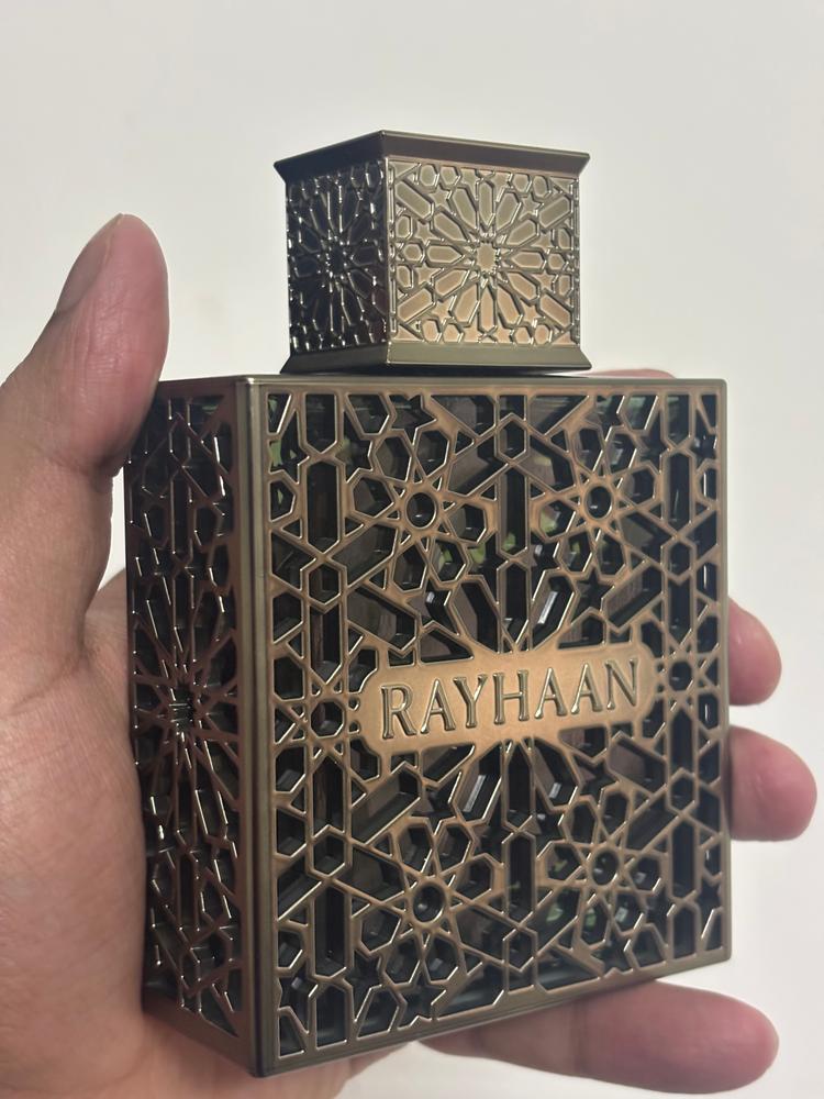Rayhaan Terra Eau de Parfum for Men - Customer Photo From Mohammad Asad Khan
