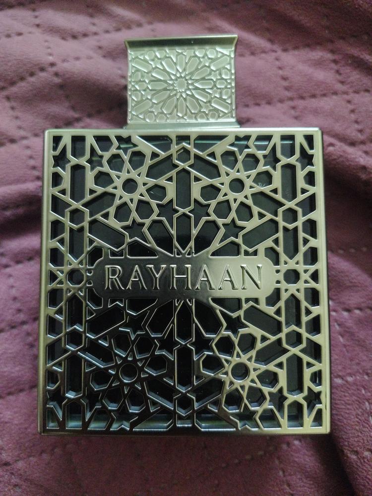 Rayhaan Terra Eau de Parfum for Men - Customer Photo From Vaishak
