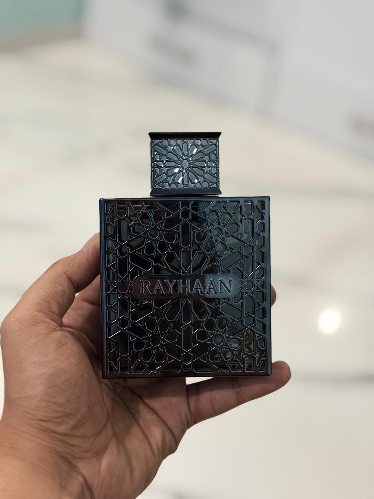 Rayhaan Obsidion Eau de Parfum for Men - Customer Photo From FM