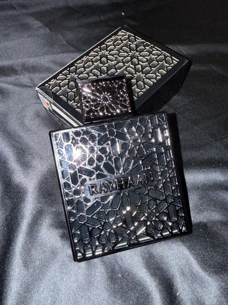 Rayhaan Obsidion Eau de Parfum for Men - Customer Photo From Shashwat