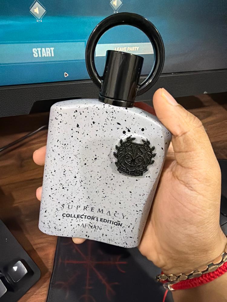 Rayhaan Obsidion Eau de Parfum for Men - Customer Photo From Velican