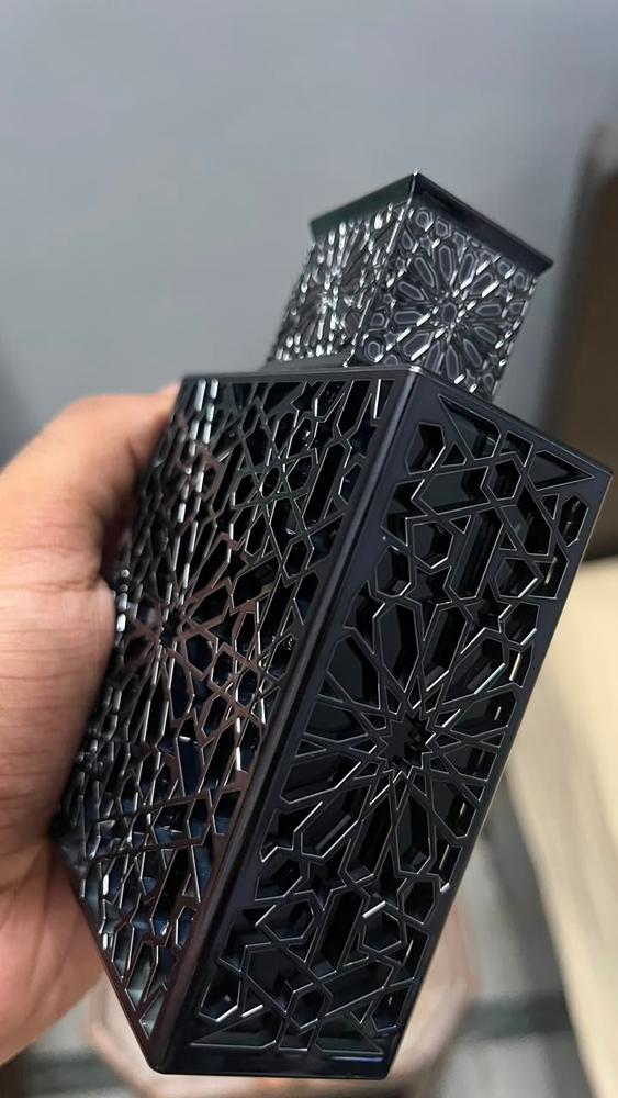 Rayhaan Obsidion Eau de Parfum for Men - Customer Photo From Mark Samuel
