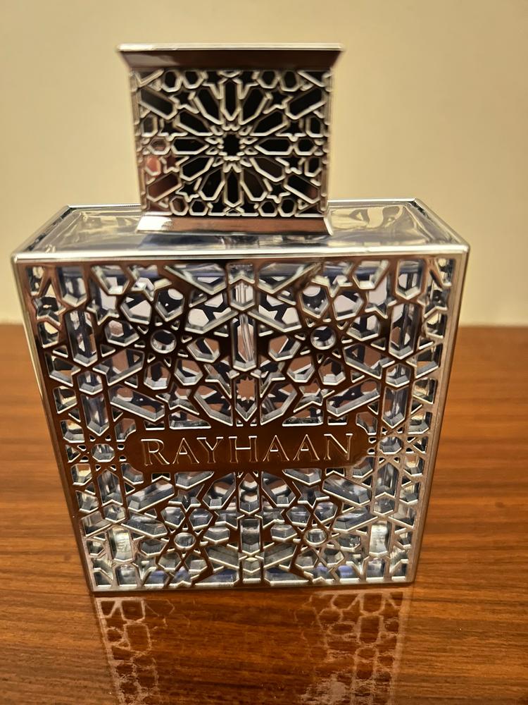 Rayhaan Aquatica Eau de Parfum for Men - Customer Photo From Eshaan Khurana