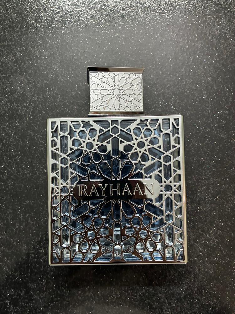 Rayhaan Aquatica Eau de Parfum for Men - Customer Photo From rayyan