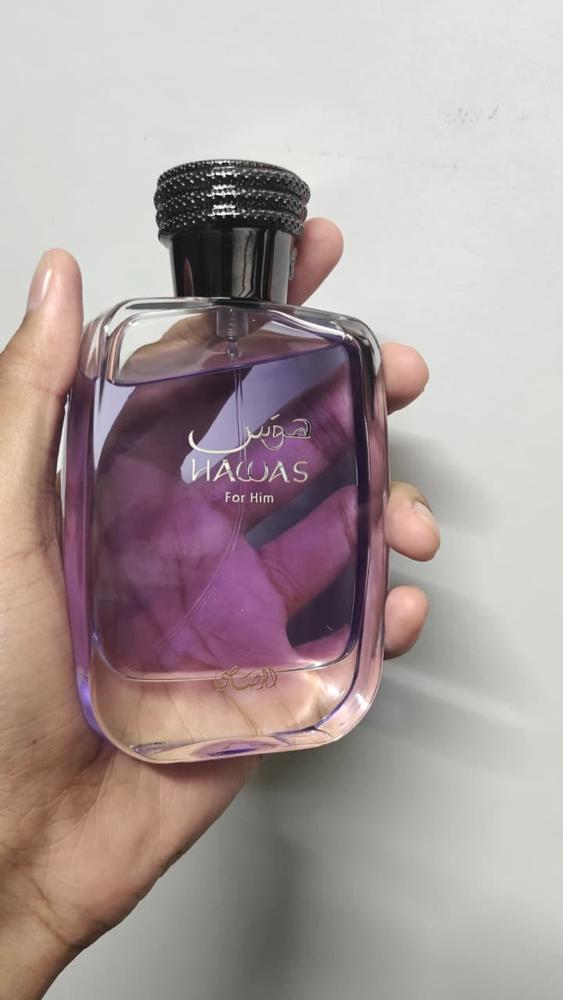 Rayhaan Aquatica Eau de Parfum for Men - Customer Photo From Vinayak