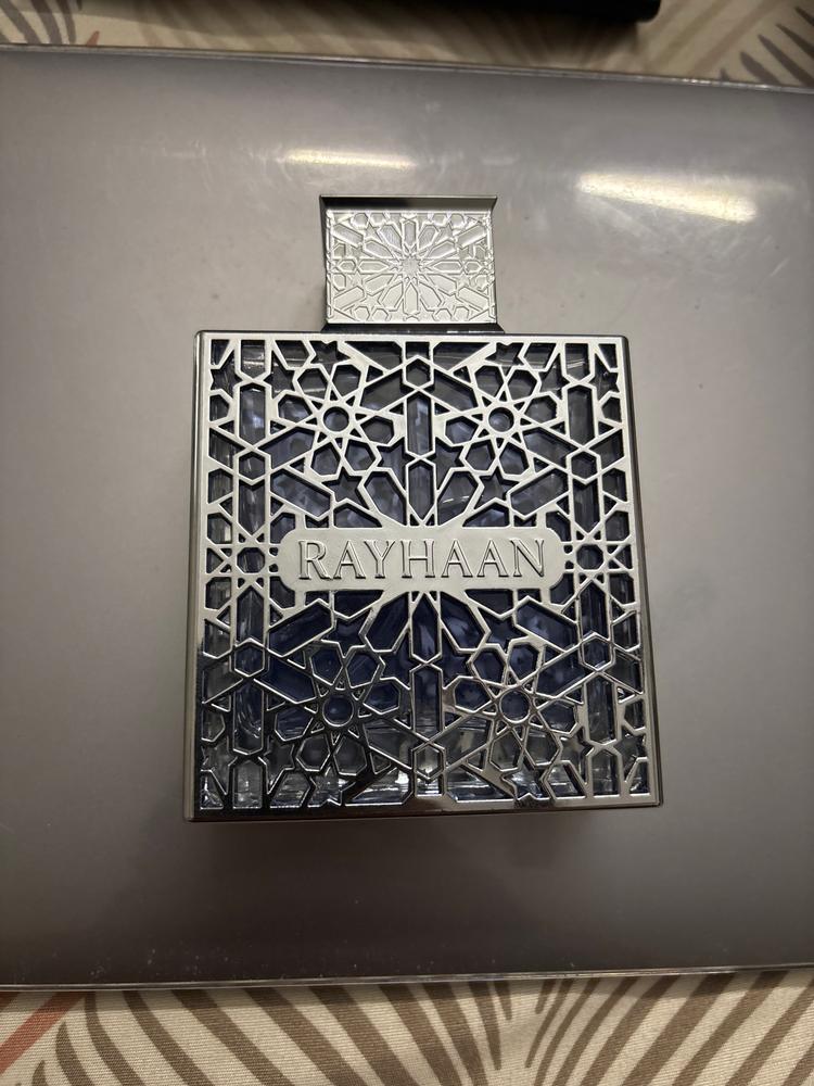 Rayhaan Aquatica Eau de Parfum for Men - Customer Photo From Shreevanti