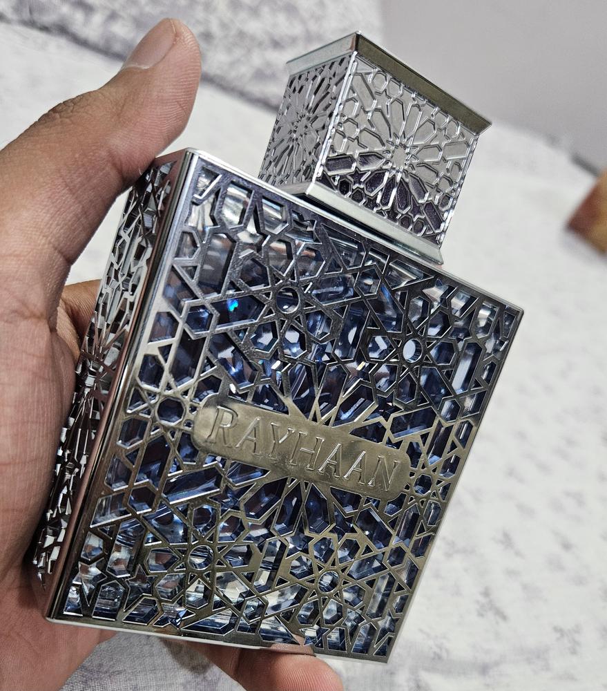 Rayhaan Aquatica Eau de Parfum for Men - Customer Photo From Yash kadyan