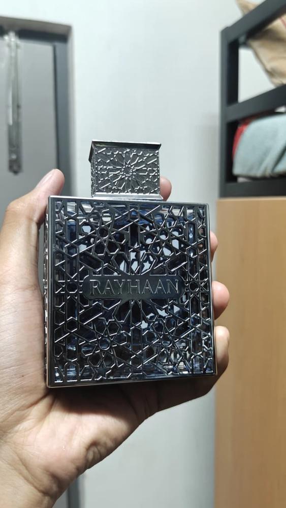 Rayhaan Aquatica Eau de Parfum for Men - Customer Photo From Vinayak