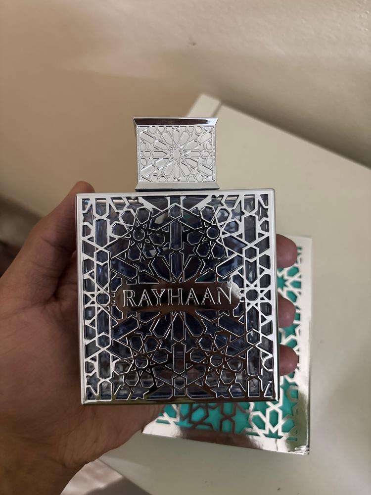 Rayhaan Aquatica Eau de Parfum for Men - Customer Photo From Pranav Kashyap