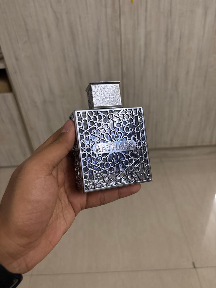 Rayhaan Aquatica Eau de Parfum for Men - Customer Photo From Shreevanti