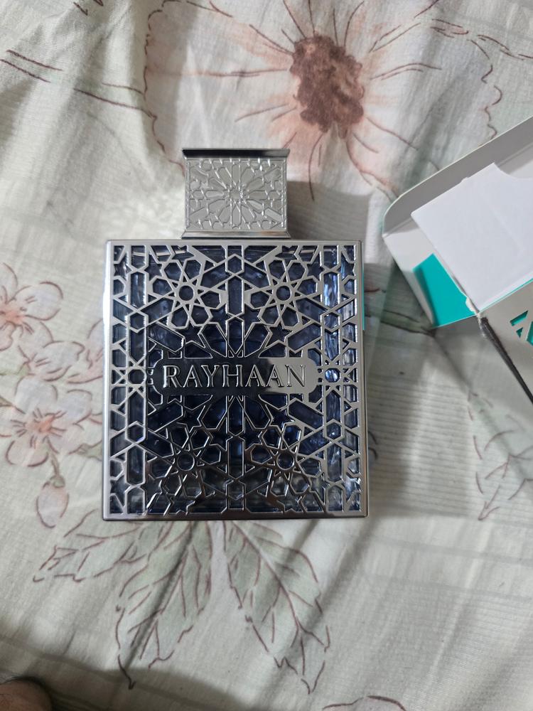 Rayhaan Aquatica Eau de Parfum for Men - Customer Photo From Germandeep Singh