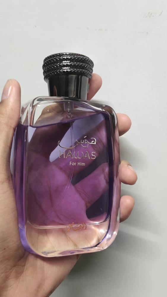 Rayhaan Aquatica Eau de Parfum for Men - Customer Photo From Vinayak