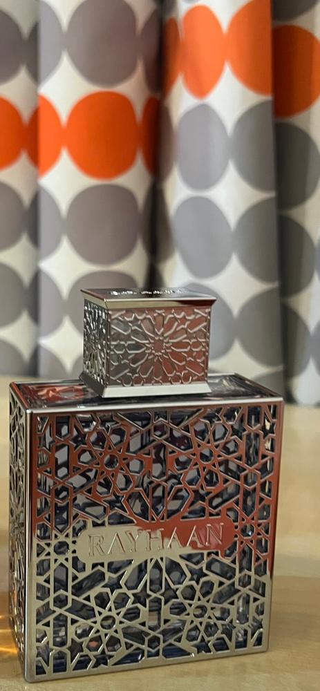 Rayhaan Aquatica Eau de Parfum for Men - Customer Photo From Parth