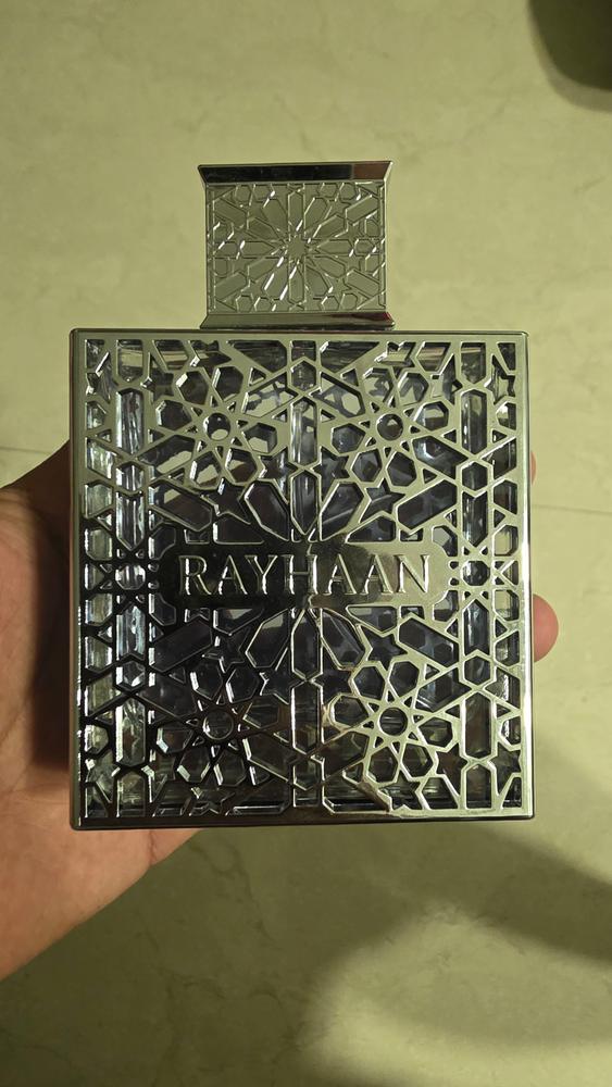 Rayhaan Aquatica Eau de Parfum for Men - Customer Photo From Het