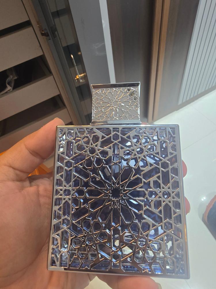 Rayhaan Aquatica Eau de Parfum for Men - Customer Photo From MohmmedIrfan Serkhel