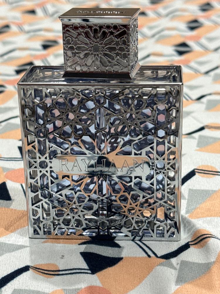 Rayhaan Aquatica Eau de Parfum for Men - Customer Photo From Vijayendra Singh Thakur