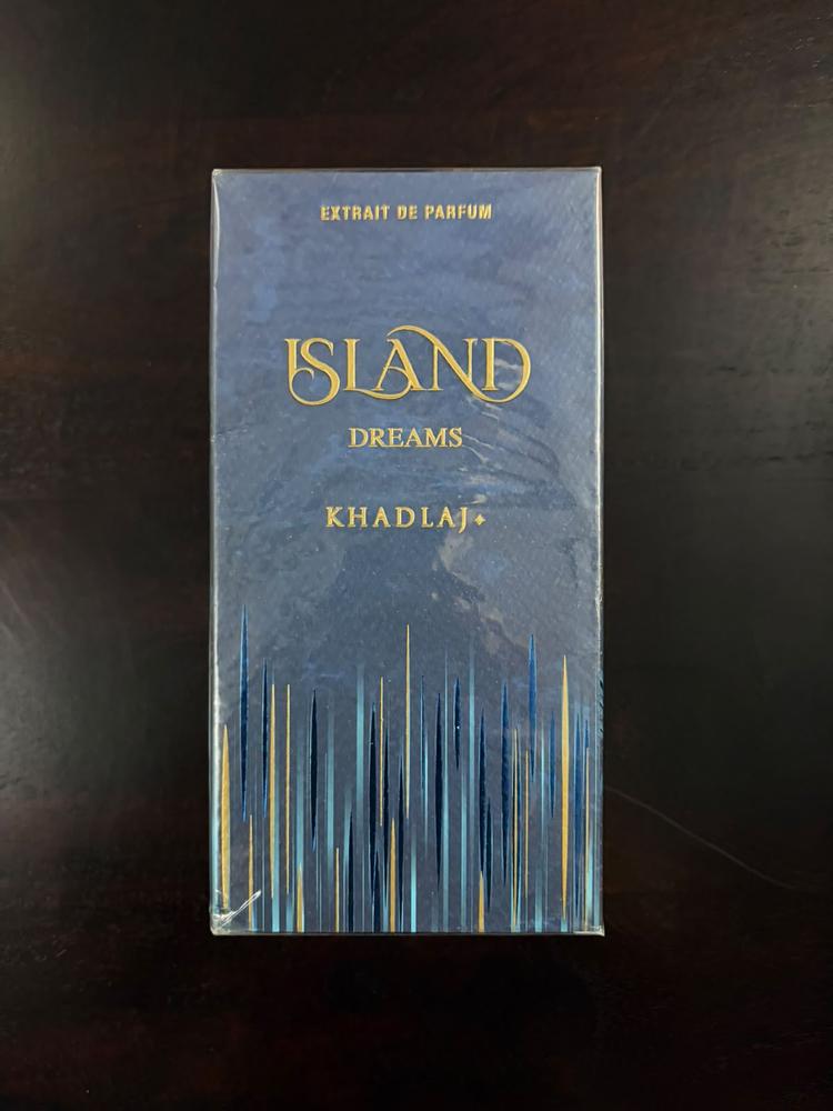 Khadlaj Island Dreams Extrait de Parfum for Men - Customer Photo From Nitin Durgapal