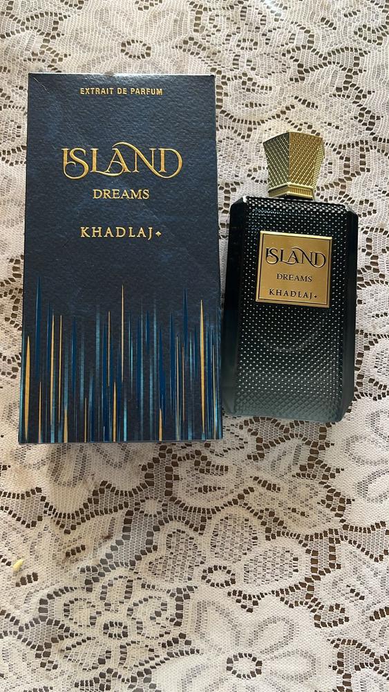 Khadlaj Island Dreams Extrait de Parfum for Men - Customer Photo From Debdatta Chakraborty