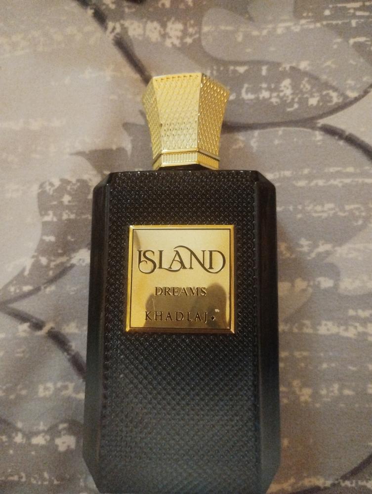 Khadlaj Island Dreams Extrait de Parfum for Men - Customer Photo From Shivansh Rai