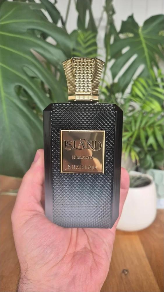 Khadlaj Island Dreams Extrait de Parfum for Men - Customer Photo From RAJKUMAR PATEL