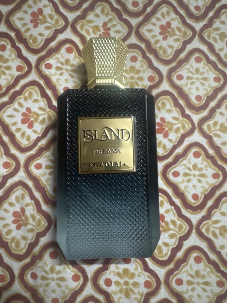 Khadlaj Island Dreams Extrait de Parfum for Men - Customer Photo From Lakshya