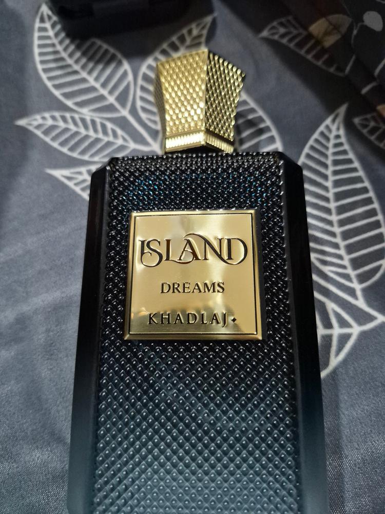 Khadlaj Island Dreams Extrait de Parfum for Men - Customer Photo From Bhavya Chhabaria
