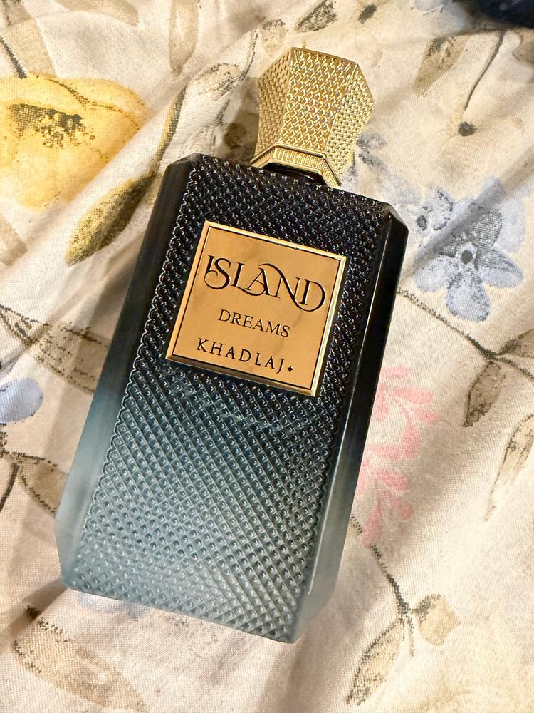 Khadlaj Island Dreams Extrait de Parfum for Men - Customer Photo From Nidhi arora