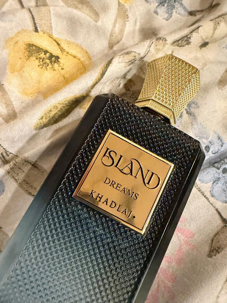 Khadlaj Island Dreams Extrait de Parfum for Men - Customer Photo From Nidhi arora
