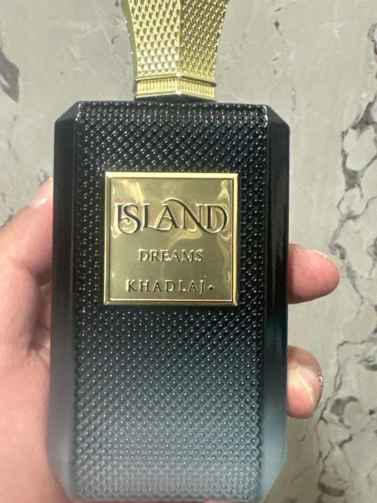 Khadlaj Island Dreams Extrait de Parfum for Men - Customer Photo From Rohit verma