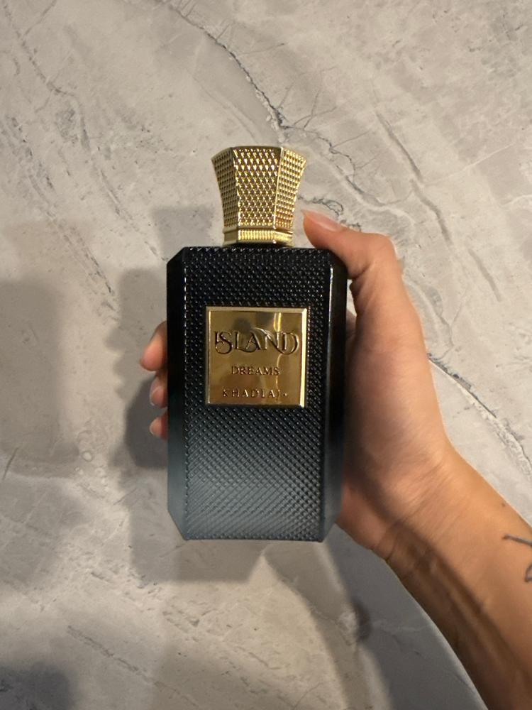 Khadlaj Island Dreams Extrait de Parfum for Men - Customer Photo From Vaneesha Kothari