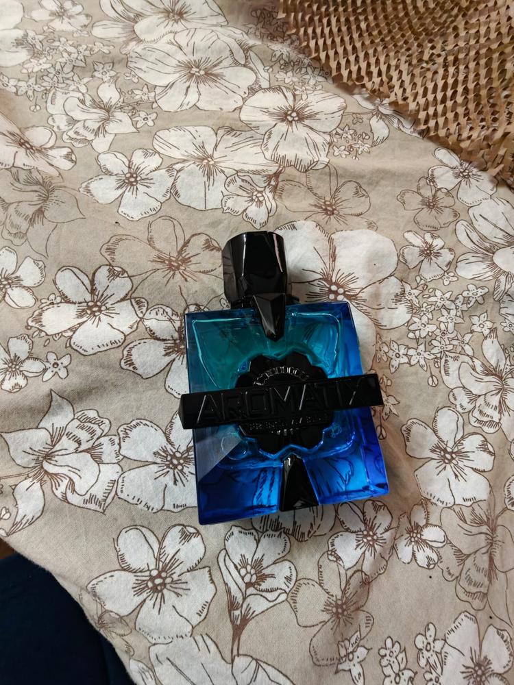 French Avenue Aromatix Magnetiq Extrait de Parfum - Customer Photo From Zameer Kovilakath Hussain