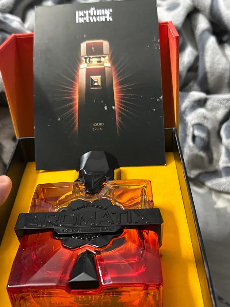 French Avenue Aromatix Forbidden Fruit Extrait de Parfum - Customer Photo From Aman Verma