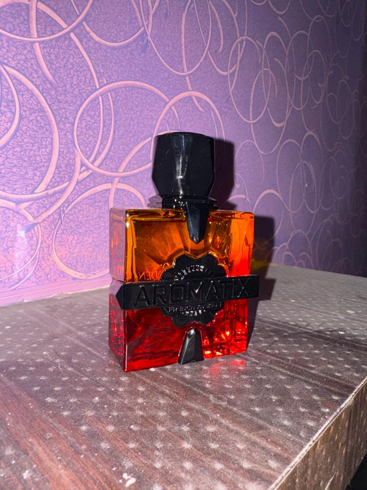 French Avenue Aromatix Forbidden Fruit Extrait de Parfum - Customer Photo From Hashim Tabraiz