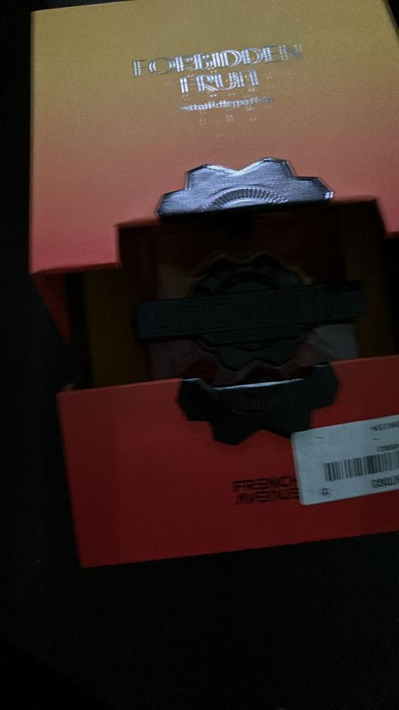 French Avenue Aromatix Forbidden Fruit Extrait de Parfum - Customer Photo From Vishal