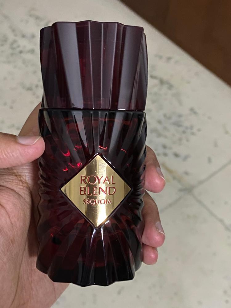 French Avenue Royal Blend Sequoia Eau de Parfum - Customer Photo From Farhan