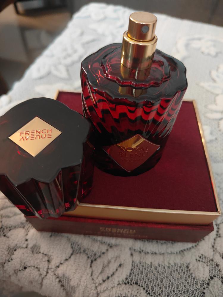 French Avenue Royal Blend Sequoia Eau de Parfum - Customer Photo From Sonal S