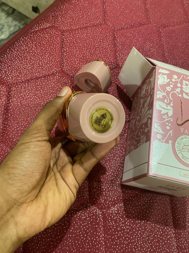 Lattafa Yara Elixir Eau de Parfum for Women - Customer Photo From Assadullah k
