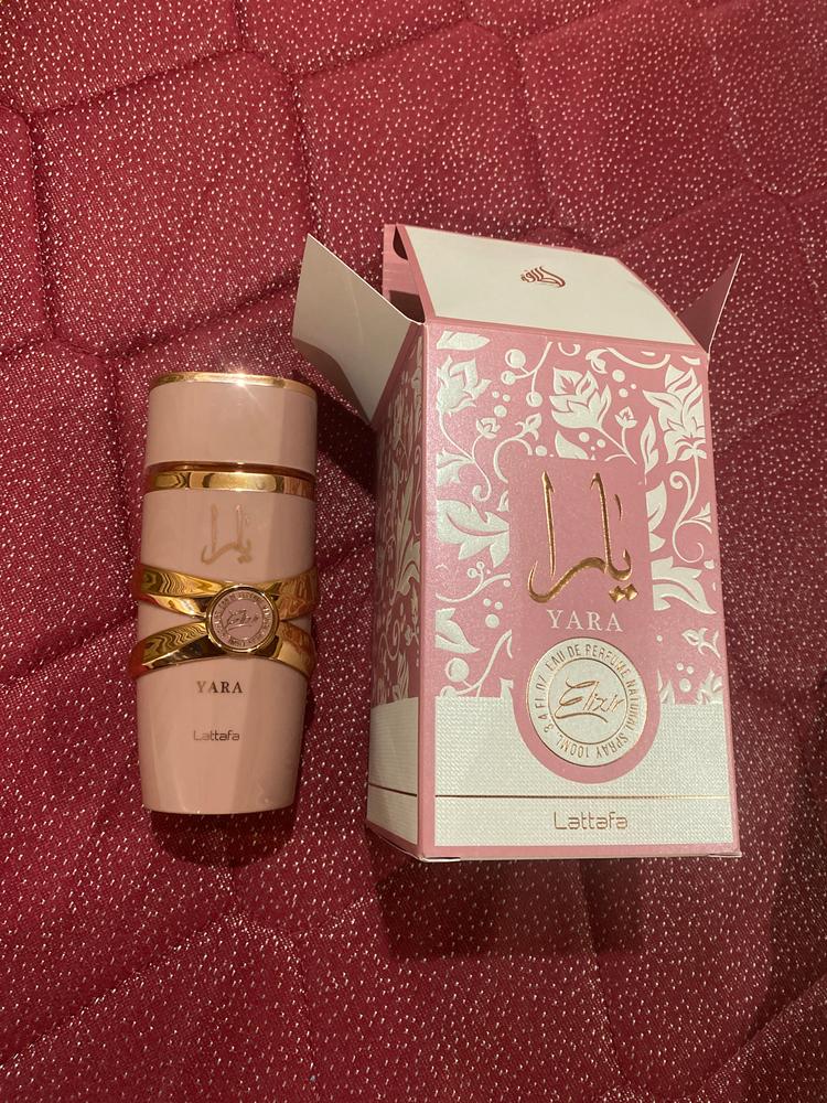 Lattafa Yara Elixir Eau de Parfum for Women - Customer Photo From Assadullah k