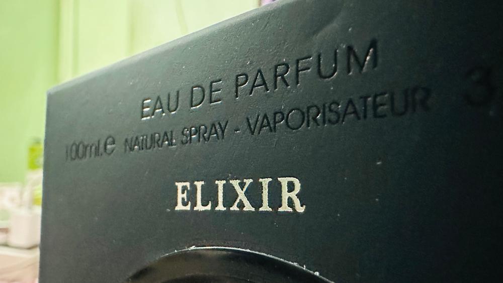 Lattafa Asad Elixir Eau de Parfum for Men - Customer Photo From Sankha Chakraborty