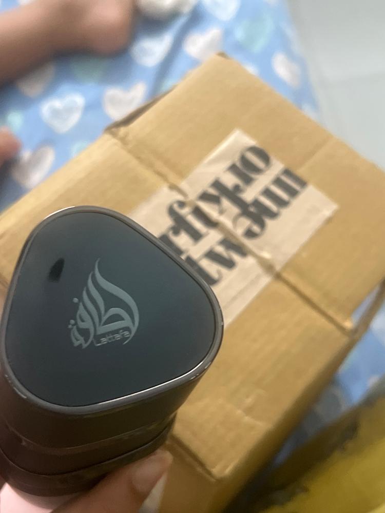Lattafa Asad Elixir Eau de Parfum for Men - Customer Photo From Ayas
